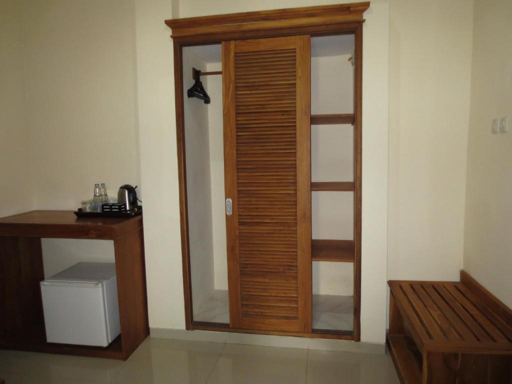 Swastika Bungalows Sanur Habitación foto