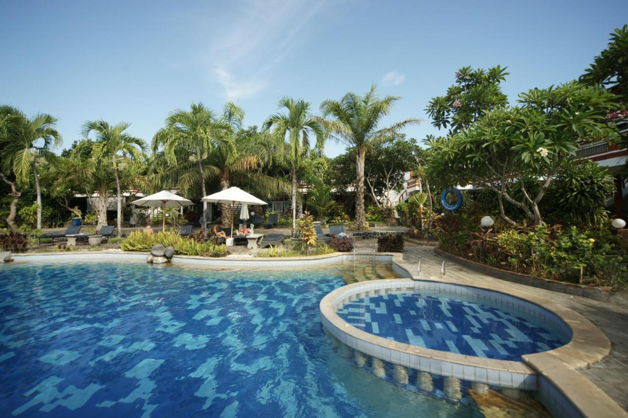 Swastika Bungalows Sanur Exterior foto
